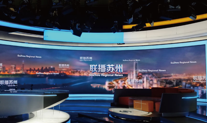 不同場景下LED顯示屏亮度該如何選擇？